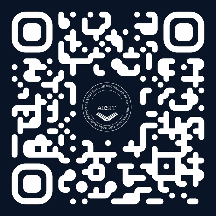 Código QR de AESIT